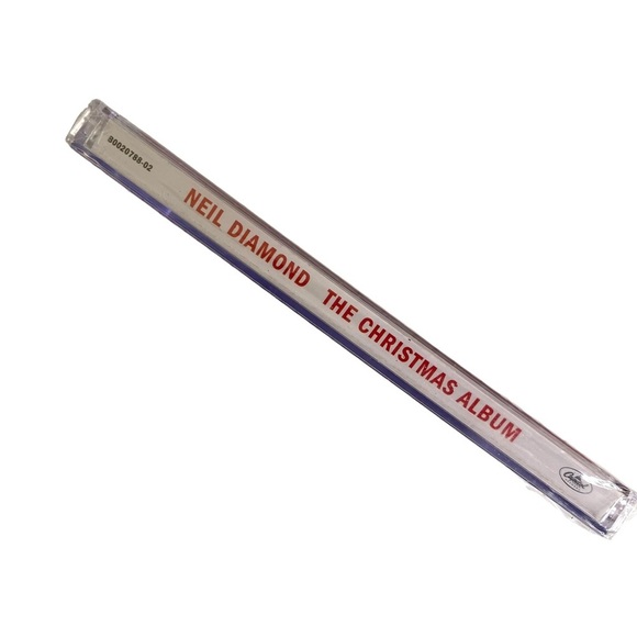 Neil Diamond The Christmas Album CD 2015 New Sealed - Picture 3 of 3